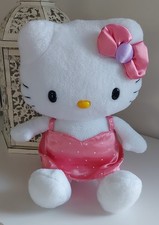 Hello Kitty Soft Plush Bed Warmer