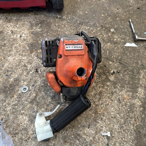 Echo gt160ae trimmer engine - gt160ae,