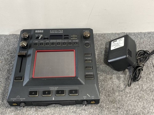 Korg kaoss pad dynamic - pad, kp-3