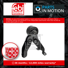 Engine Mount fits MITSUBISHI OUTLANDER Mk2 2.0D Right 06 to 12 BSY Mounting Febi