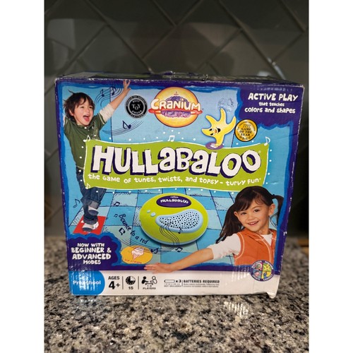 Cranium hullabaloo musical - cranium,
