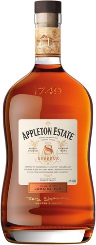 Appleton estate year old - appleton, 8