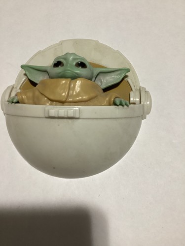 Decopac baby yoda cake topper - yoda,