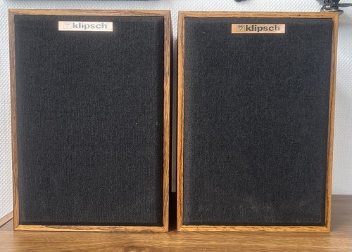Vintage 1985 klipsch 1 - kg,