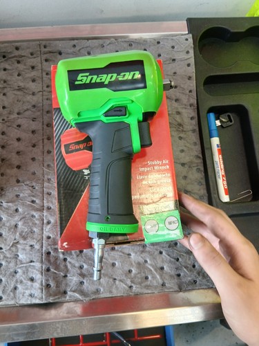 Snap air gun - snap, 3/8