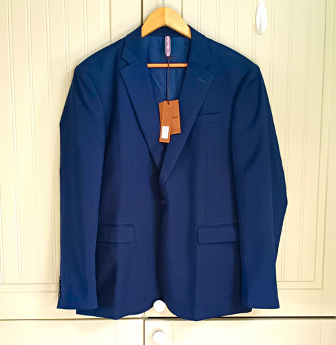Paul jones men blue suit - men's,