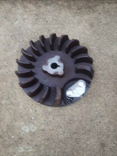 Flywheel qualcast classic 35s - flywheel,