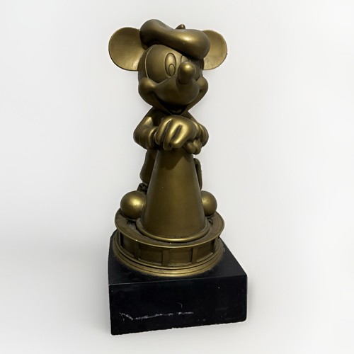 Mickey mouse statue - mouse,