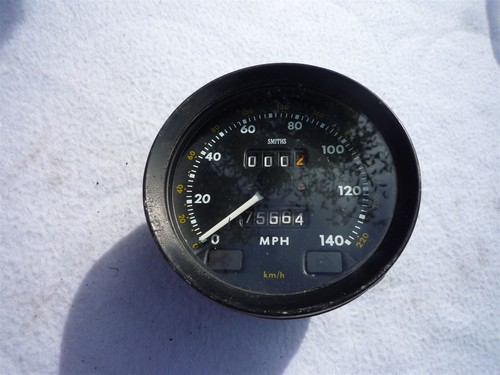 Jaguar xj6 smiths speedo - smiths, 140