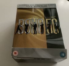 James Bond Collection (DVD