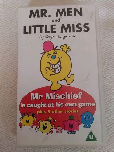 Men and little - and, vhs