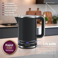 1.7L Cordless Kettle, Rapid