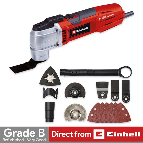 Einhell multi tool 300w mg - 300w, te-mg