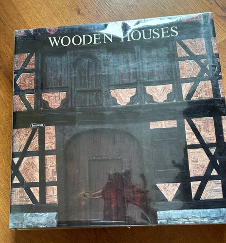 Wooden houses history photo - history,