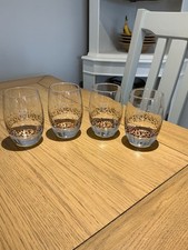 Set of Four Bailey's Heavy