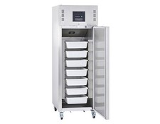 FISH FRIDGE STAINLESS STEEL