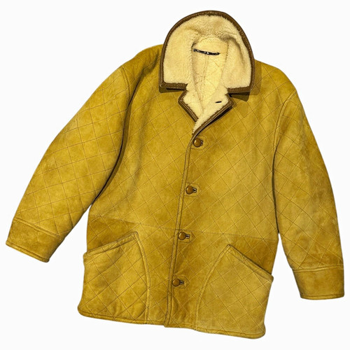 Vtg 70s sirela quilted - vtg,