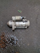 TOYOTA AVENSIS STARTER MOTOR