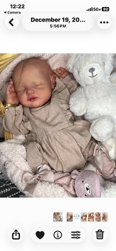 Fbs baby emma - emma, leah