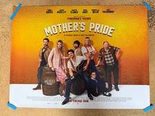 Mothers Pride Cinema Poster