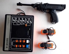 Vintage 1977 Binatone TV