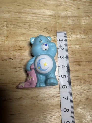 Vintage 1984 miniature - , care