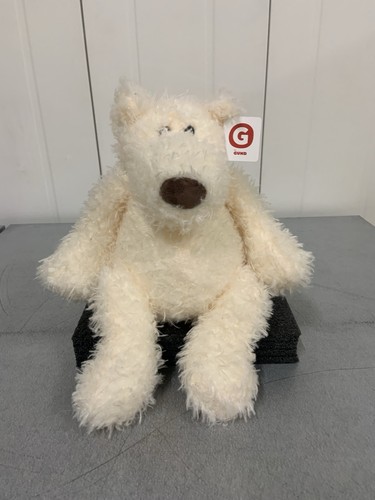 Gund schlepp cream - schlepp, scruffy