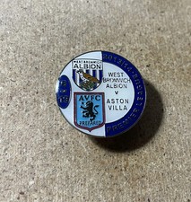 2013/14 WEST BROM v ASTON
