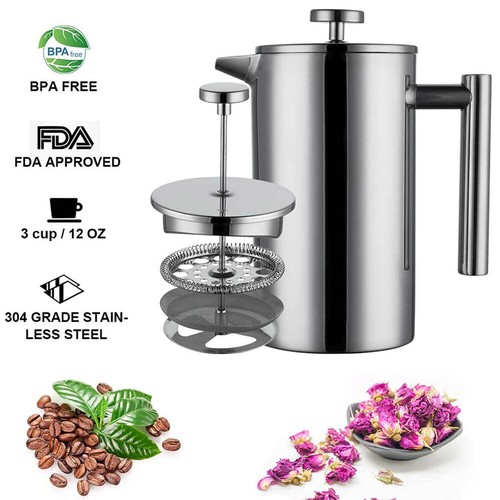 350 1000ml french - french, cafetiere