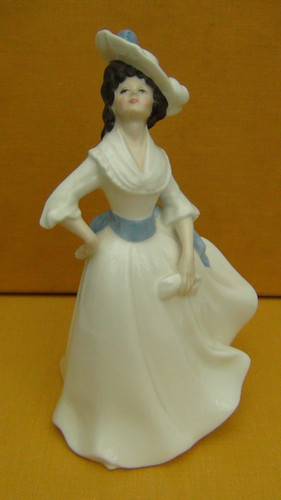 Royal doulton margaret - doulton, “margaret”