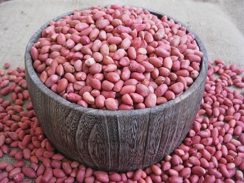 Red skin peanuts - 1kg, 5kg