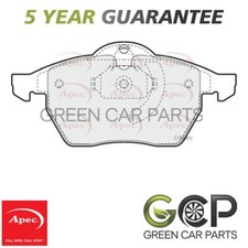 Apec Front Brake Pads Set Fits