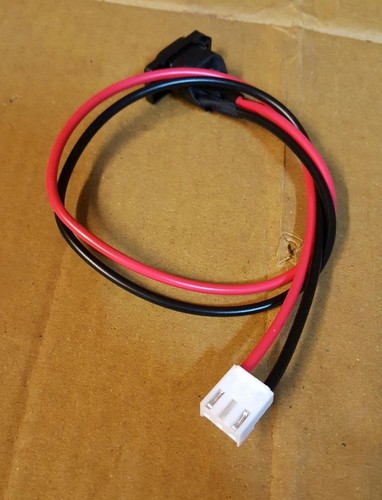 Replacement connector plug - replacement,