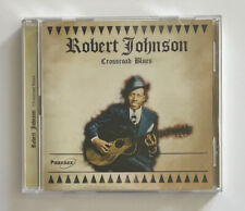 Robert Johnson  crossroad blues cd Album Delta Blues Near Mint Condition