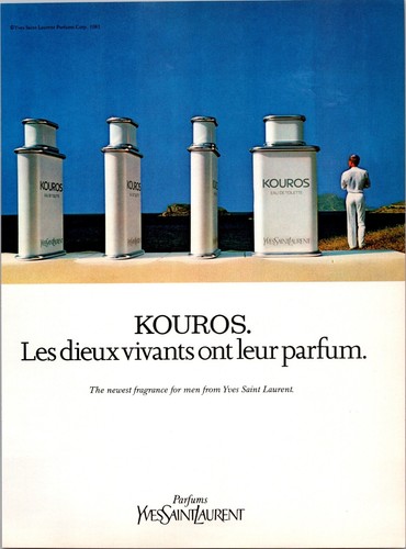 1983 yves saint laurent - 1983,