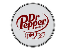 Diet Dr. Pepper Logo #1
