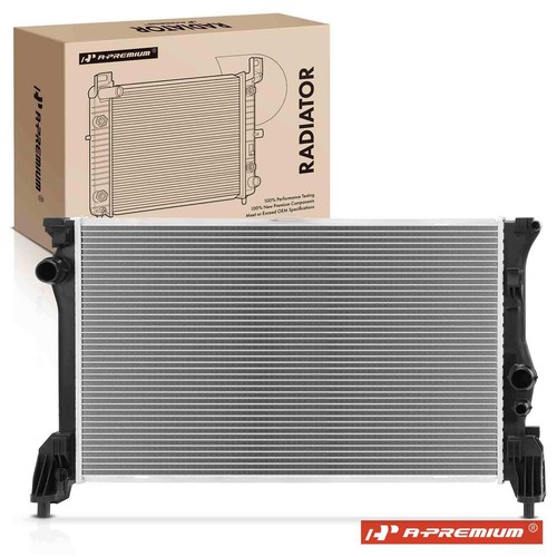 Premium engine cooling - engine,