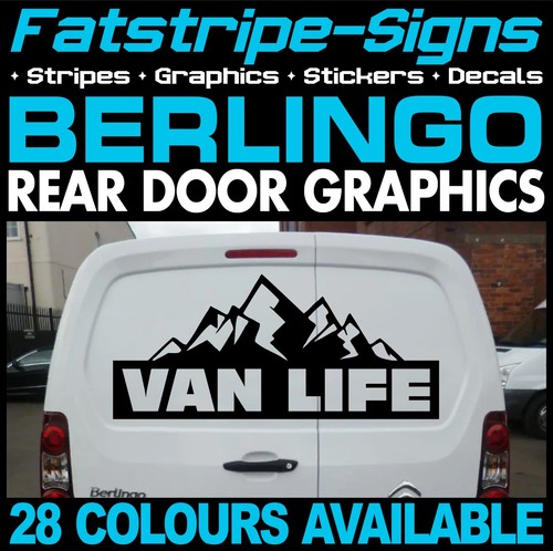 Fits citroen berlingo van - berlingo,