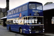 Bus Photo - Midland Scottish