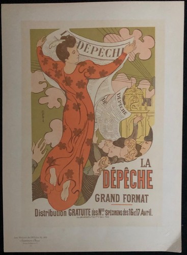 Denis maurice depeche les - maurice,