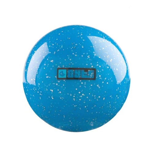 Byte blue glitter training - blue,