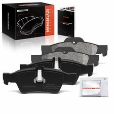 Brake Pads Set Rear for