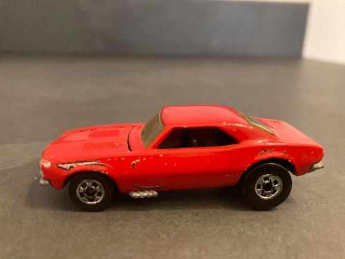 Hot wheels camaro 1982 no - hot, '67