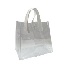 PVC Clear Tote Bag Transparent