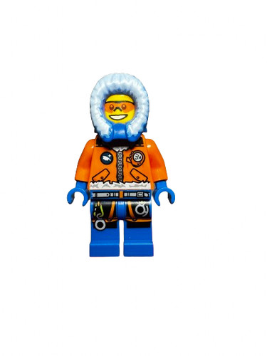 Lego city minifigures artic - minifigures,