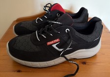 Royal Mail UK Size 3 EU 36 Cushion Flex Waterproof Trainers Shoes UNWORN