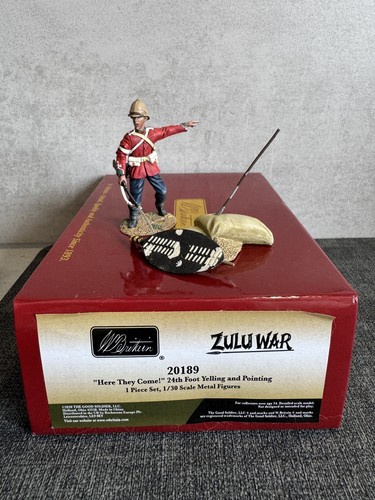 Britains zulu war 20189 here - britains,
