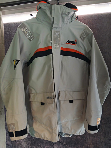 Musto performance gore tex - musto,