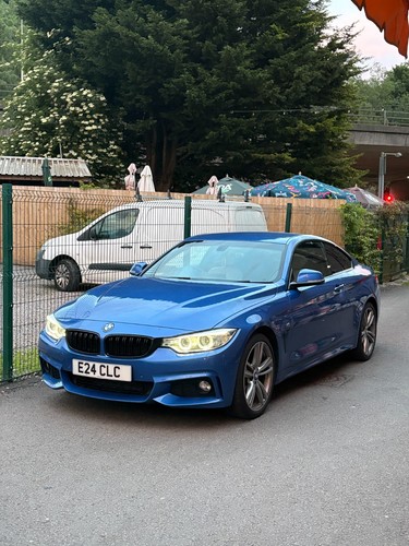 2016 bmw series 430d - bmw, 4
