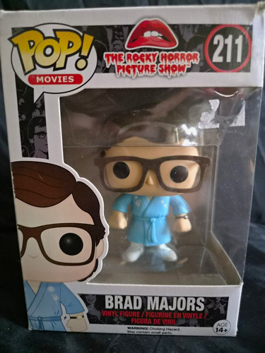 Funko pop movies rocky horror - movies,